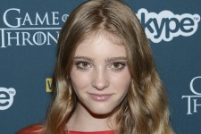 Willow Shields es recordada por su rol como Primrose Everdeen en "Los Juegos del Hambre"